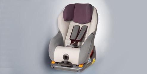 Kinderzitje " Fair G 0/1 S ", 9 Tot 18 Kg - Noord-Europa OPEL - 95599240