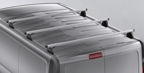 Aluminium Dakdragers OPEL - 95599432