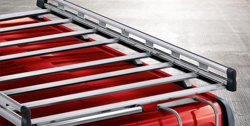 Imperiaalrek, L1h2 - Aluminium OPEL - 95599449