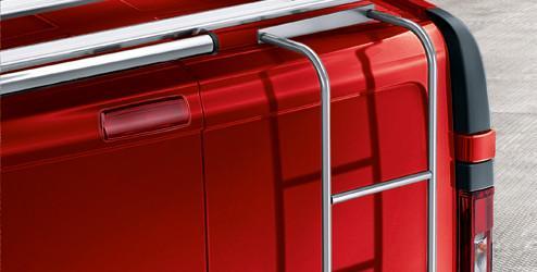 Laadladder, H2 - Staal, Verzinkt OPEL - 95599507