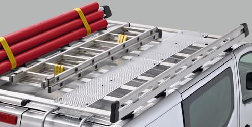 Loopplank Voor Imperiaalrek, L1 - Aluminium OPEL - 95599512