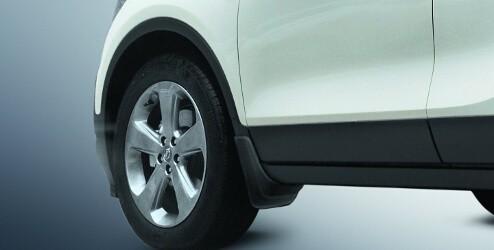 Set Spatlappen Voor OPEL - 95918833