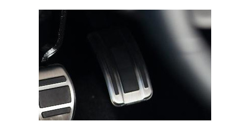 Gaspedaal, Aluminium OPEL - 9675831080