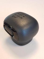 Knop Van Versnellingshendel 6-Versnellingsbak - Zwart OPEL - 98193765ZD