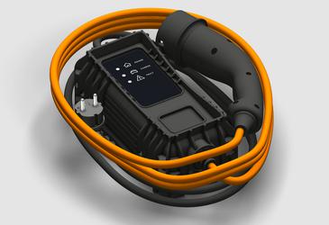 Câble de chargement mode 2 (1,8 kW) type E+F, longeur: 6 m OPEL - 9829596880
