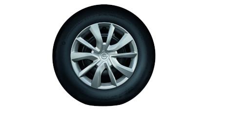 Wieldop 16 Inch OPEL - 9832850380