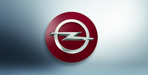 Naapkap, Rood OPEL - 98333656PQ