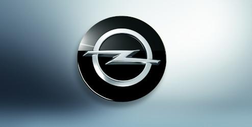 Naafkap, Black Gloss OPEL - 98333656XY