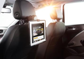Flexconnect Ipad-Houder (2/3/4) OPEL - 9834351780