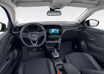 Black OPEL - 98344044XU