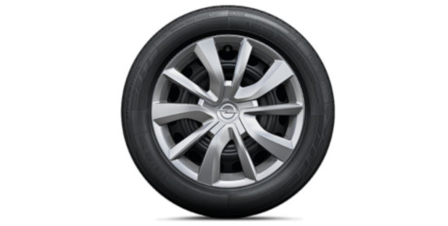 Wieldop 16 Inch OPEL - 9834872380