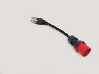 Adaptador Del Cargador Universal Cee32 (Trifase) OPEL - 9835781480