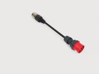 Adaptador Del Cargador Universal Cee16 (Trifase) OPEL - 9835781780