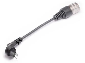 Adaptador Del Cargador Universal Tipo J OPEL - 9835781980