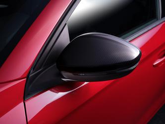Buitenspiegelbehuizing, Carbon OPEL - 98361534XX