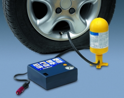 Bandenreparatiekit OPEL - 9836177580