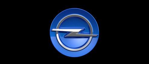 Centrale Naafdop Voor Lichtmetalen Velg - Blue OPEL - 98387470SM