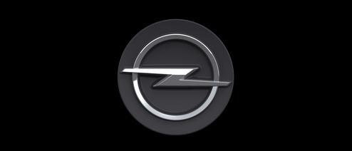 Centrale Naafdop Voor Lichtmetalen Velg - Gris Orageux OPEL - 98387470XS