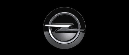 Centrale Naafdop Voor Lichtmetalen Velg - Zwart OPEL - 98387470XY