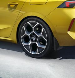 Set Spatlappen Achter OPEL - 9840157380