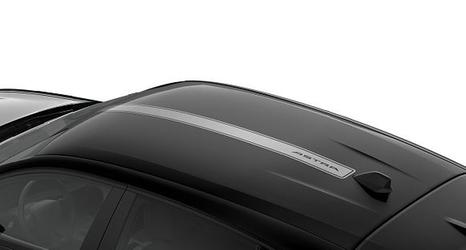 Zelfklevende Decoratie - Grijs OPEL - 98446201XS