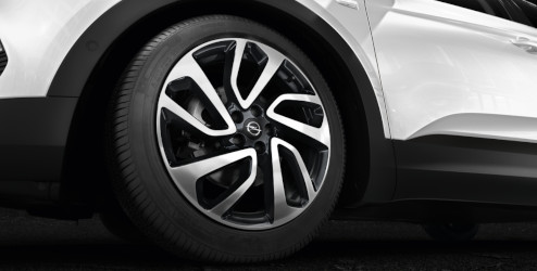 Lichtmetalen Velg, 19 Inch OPEL - YP00064680