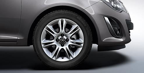 Jantes 16" OPEL 69713211902