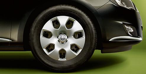 Wieldop 17 inch OPEL 69713267804