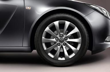 Llantas 18" OPEL 69713378685