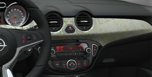 Kits de interior OPEL 69713427091
