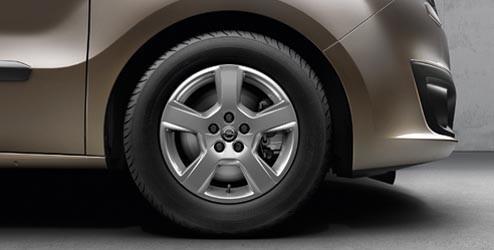 Jantes 15" OPEL 69795510842