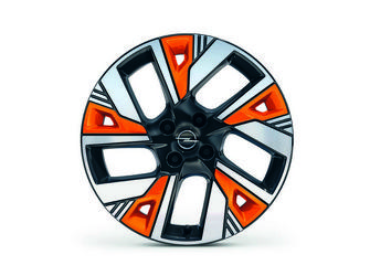 Wielclips OPEL 69798381168Z8